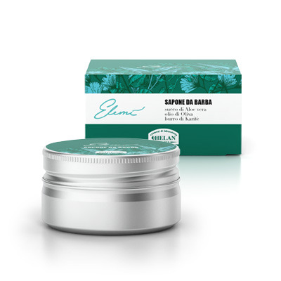 HELAN ELEMI' SAPONE BARBA 75G