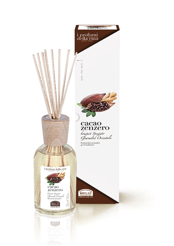 PROFUMI CASA CACAO ZENZ 100