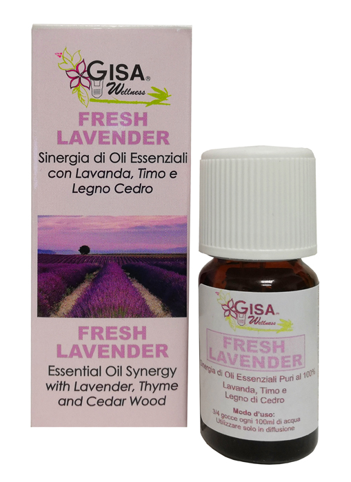 SINERGIA FRESH LAVANDER 10ML
