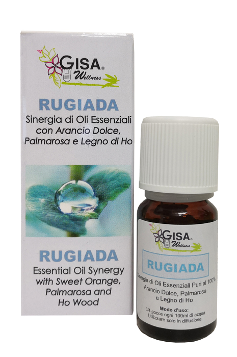 SINERGIA RUGIADA 10ML