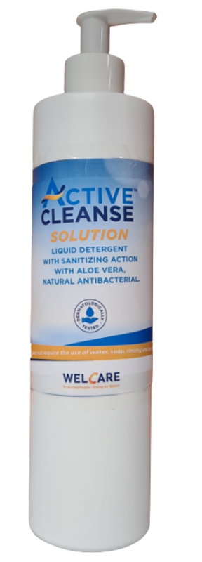 ACTIVE CLEANSE SOLUTION 250ML