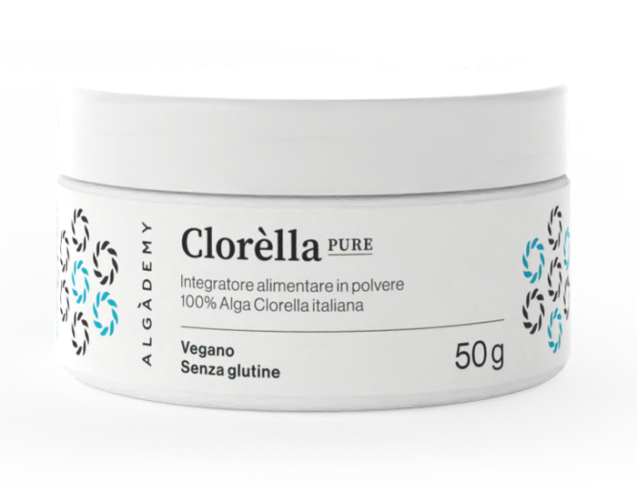 CLORELLA PURE 50G