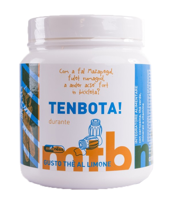 TENBOTA POLVERE 500G