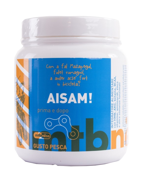 AISAM POLVERE 500G