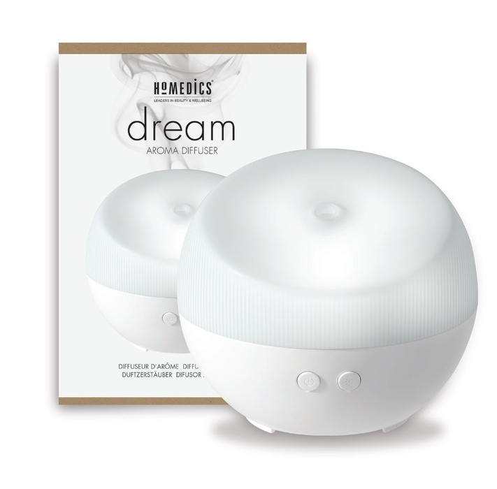 HOMEDICS DREAM DIFFUSORE ULTRA