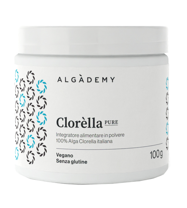 CLORELLA PURE 100G