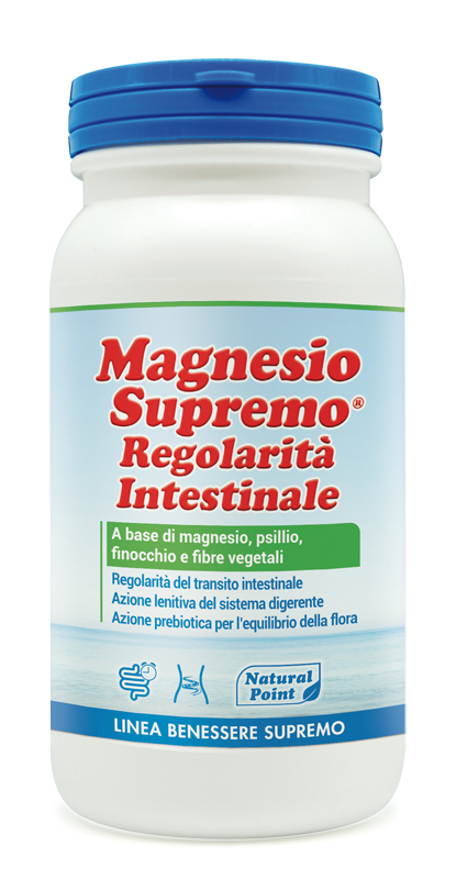 MAGNESIO SUPREMO REG INTES150G