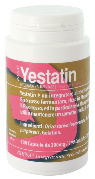 YESTATIN 100CPS