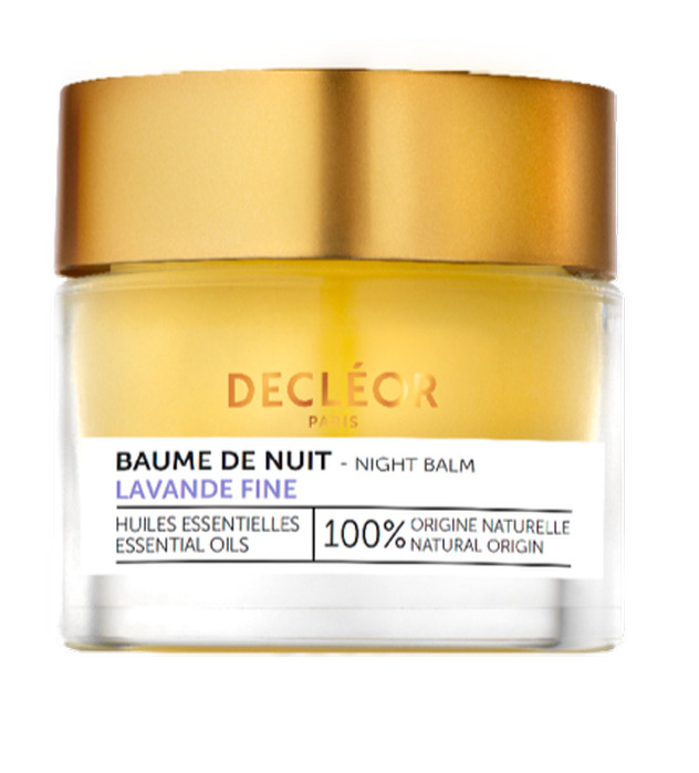 DECLEOR LAVENDER FINE NIGHT BA