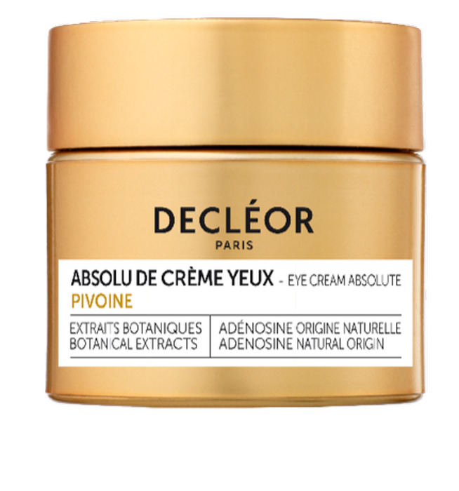 DECLEOR CR CONT OCCHI GIOV15ML