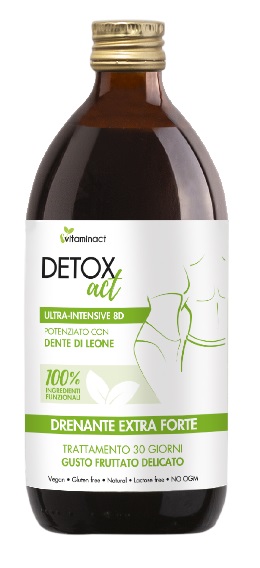 VITAMINACT DETOXACT 500ML