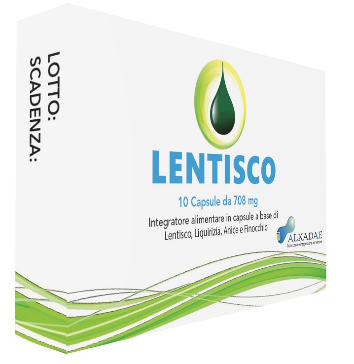 LENTISCO 10CPS