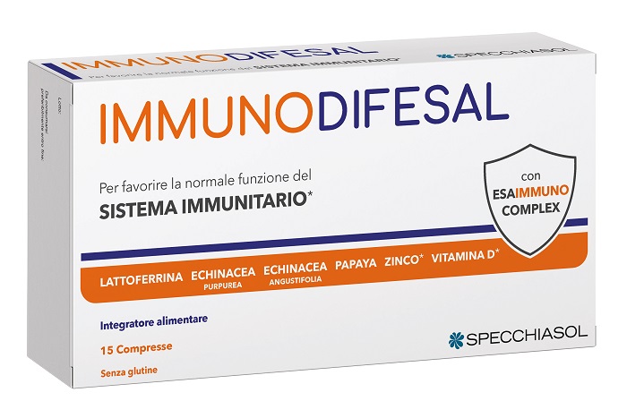 IMMUNODIFESAL 15CPR