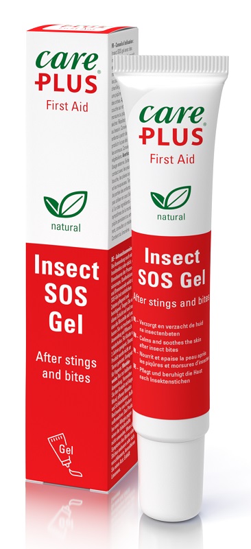 CARE PLUS INSECT SOS GEL 20ML