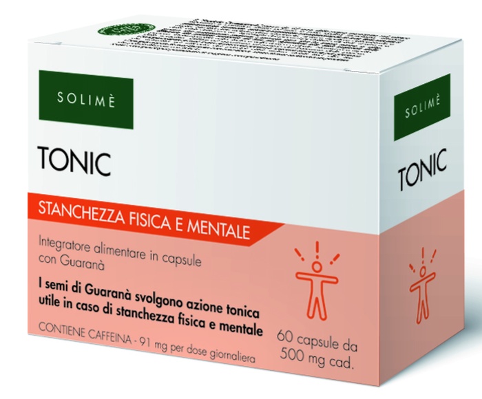 TONIC 60CPS