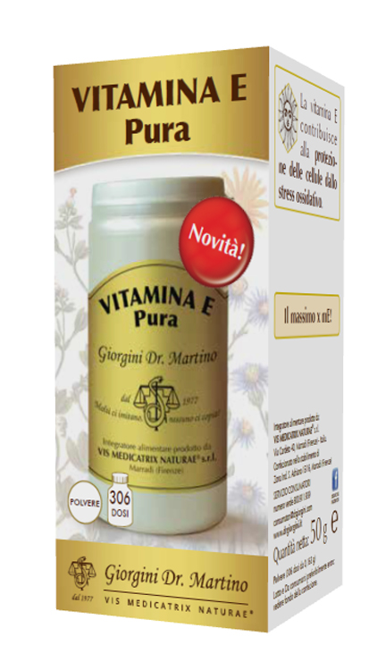 VITAMINA E PURA 50G