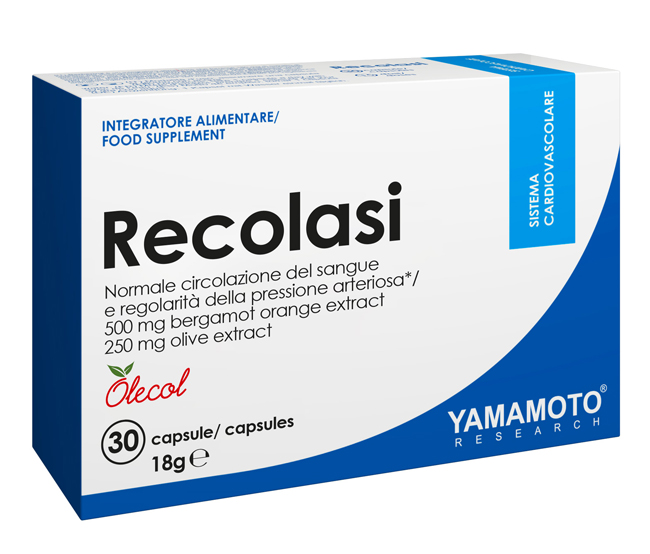 YAMAMOTO R RECOLASI 30CPS