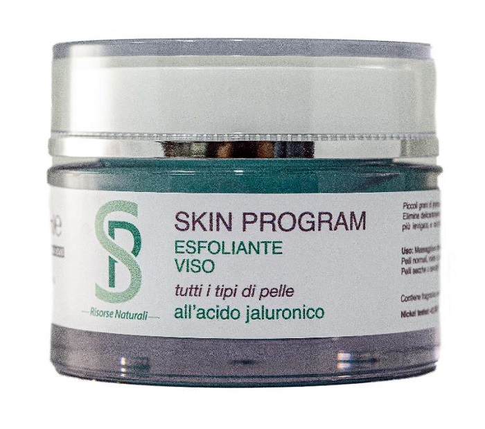 SKIN PROGRAM ESFOLIANTE VISO