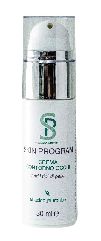 SKIN PROGRAM CREMA CONT OCCHI