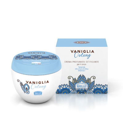 VANIGLIA OOLONG CREMA 200ML