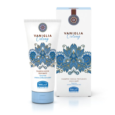 VANIGLIA OOLONG SHAMPOO/DOCCIA