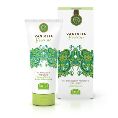 VANIGLIA VERVEINE BAGNOD 200ML