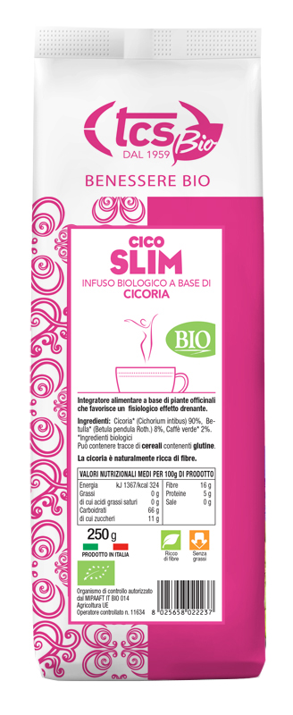 CICO SLIM 250G