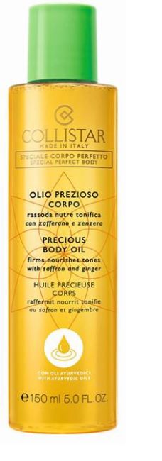 OLIO PREZIOSO CORPO ZAFF ZENZ