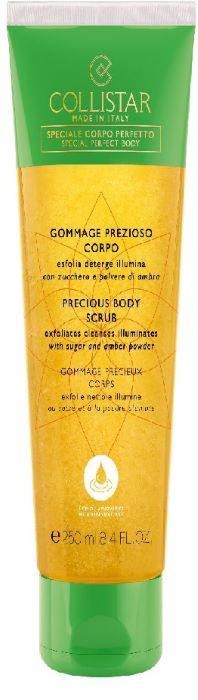 GOMMAGE PREZIOSO CORPO ESFOL