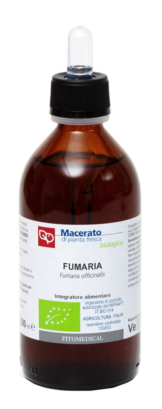 FUMARIA TM 200ML BIO