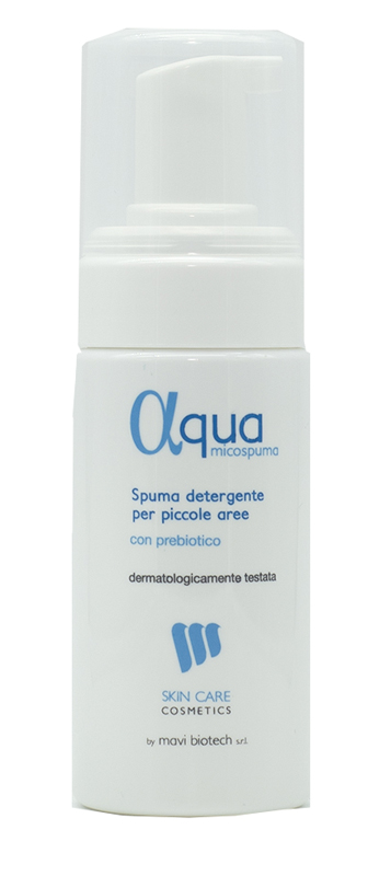 AQUA MICOSPUMA SPUMA DET 100ML