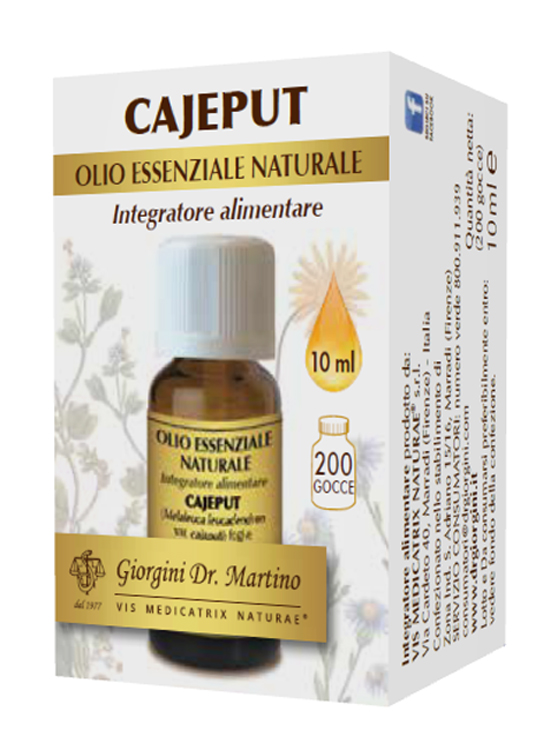 CAJEPUT OE NATURALE 10ML