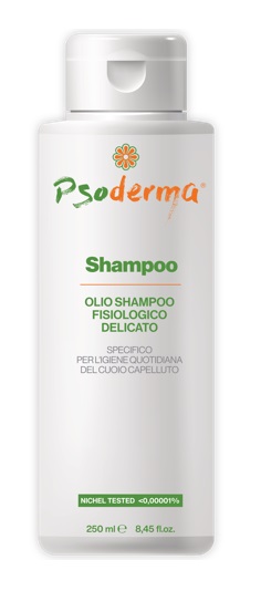 PSODERMA SHAMPOO DELICATO250ML