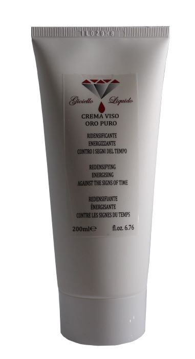 GIOIELLO LIQ CR VISO 24H 200ML