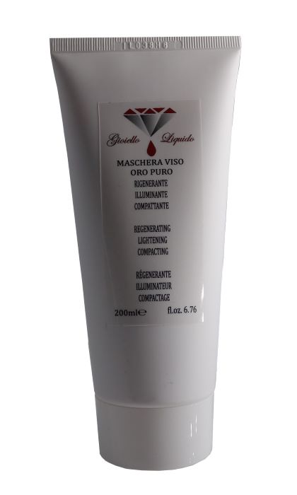 GIOIELLO LIQ MASCHERA 200ML