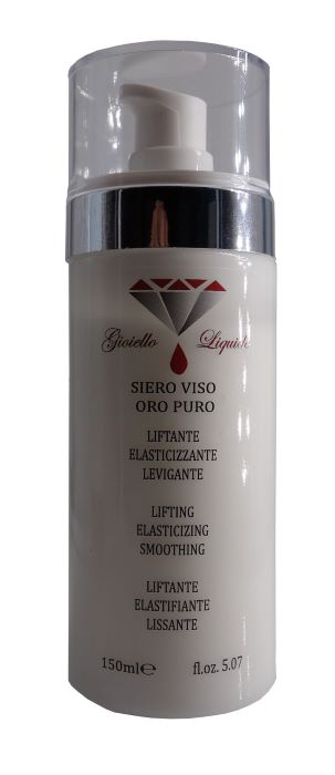 GIOIELLO LIQ SIERO VISO 150ML