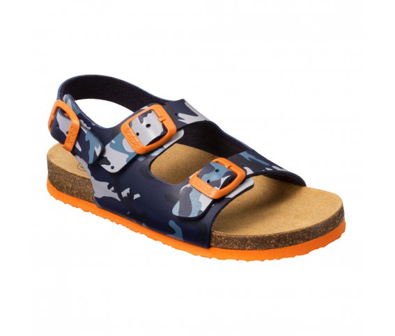 AIR BAG B/S KID SYN BLU/AR 27