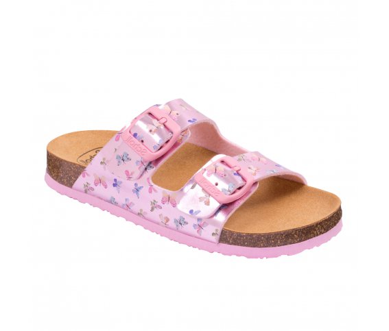 AIR BAG KID PRI LAM SYN ROSA27