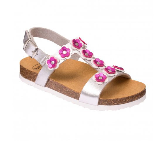 DAISY T-BAR KID SYN AG/FUCS 27 DAISY T-BAR KID SYN AG/FUCS 27