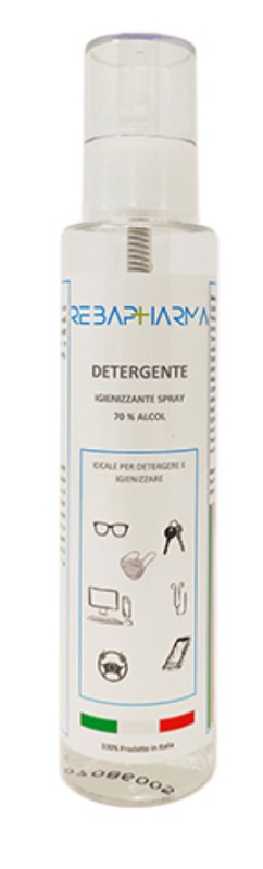 REBA PHARMA SPRAY DET 70% 200