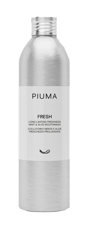 PIUMA MOUTHWASH MINT/ALOE PACK