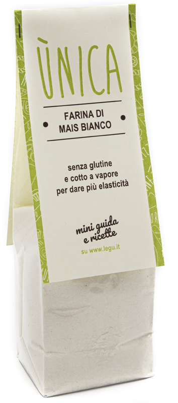 UNICA FARINA MAIS BIANCO 250G UNICA FARINA MAIS BIANCO 250G