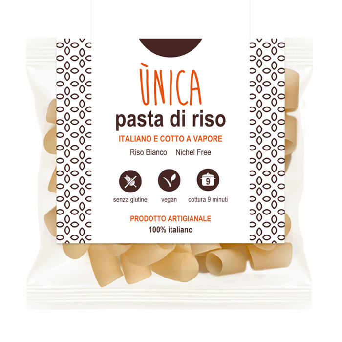 UNICA PACCHERI RISO 240G