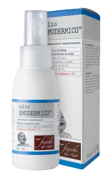 OLIO EMUDERMICO FDR 70ML