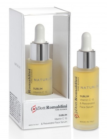DOTT ROMALDINI SUBLIM SERU30ML