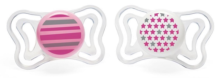 CH SUCCH LIGHT GRL SIL6-16M 2P