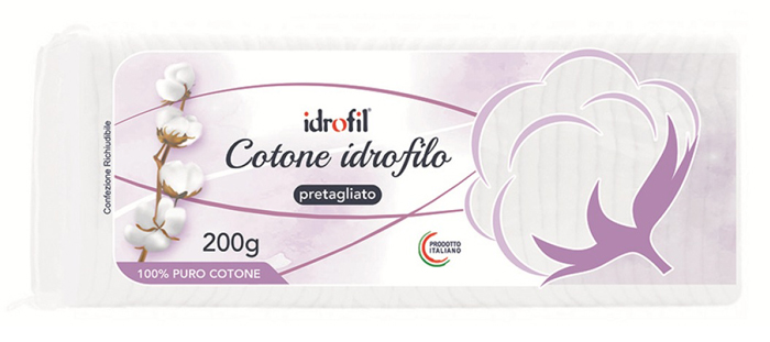 IDROFIL COTONE IDROFILO PRETAG