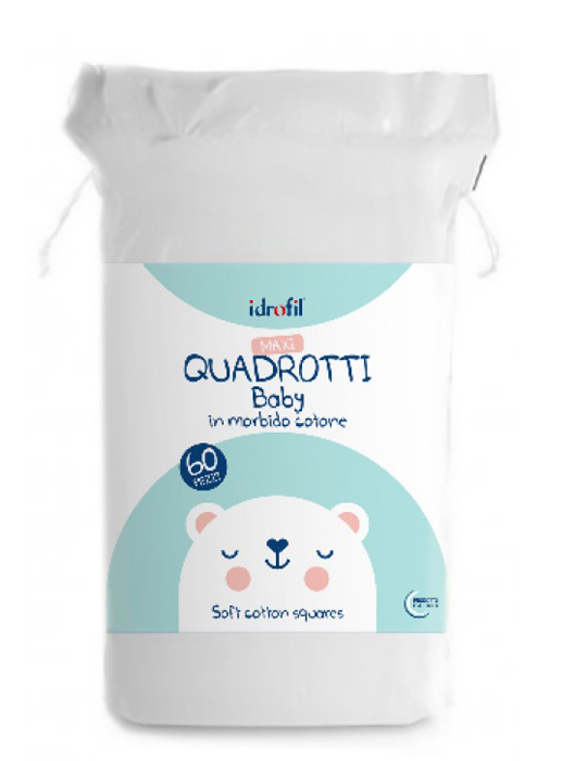 IDROFIL MAXI QUADROTTI BABY60P