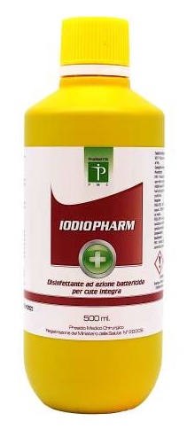 IODIOPHARM PROFESSIONALE 500ML