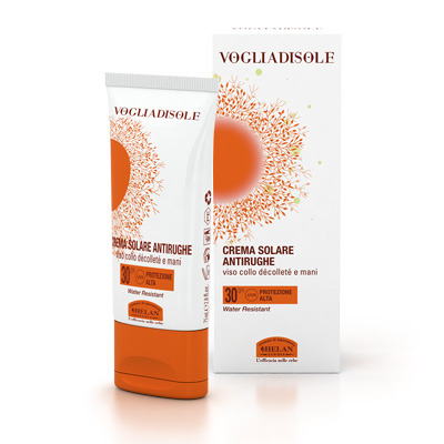 VOGLIA SOLE CREMA SOLARE SPF30